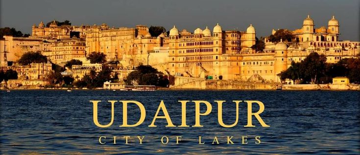 Udaipur Visiting Places